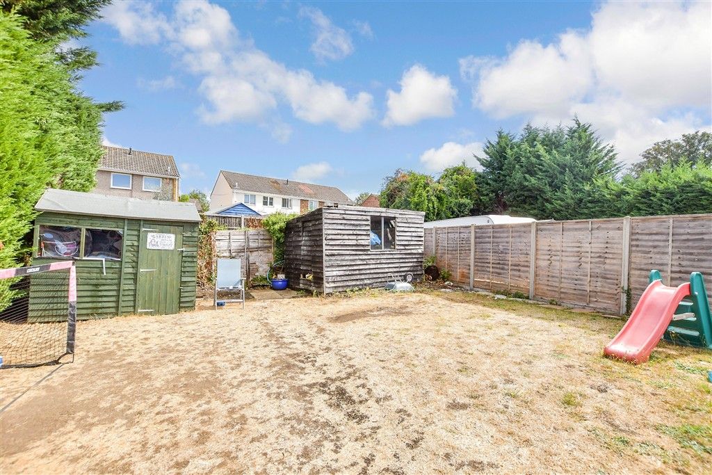 Property photo 2 of 12 Rear Garden