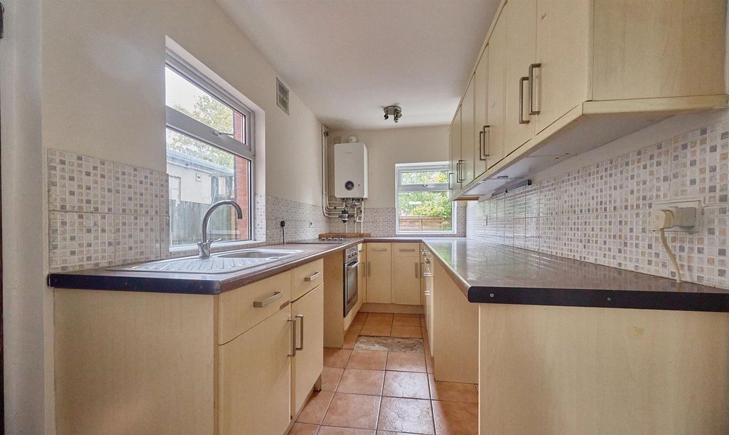 Property photo 3 of 12 Kitchen To Rear