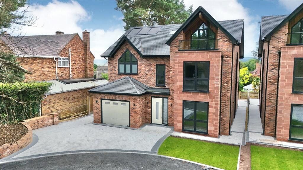 Property photo 1 of 35 The Future Of All New Homes Will Be Set To This Standard. Stunning, Detached Family Home