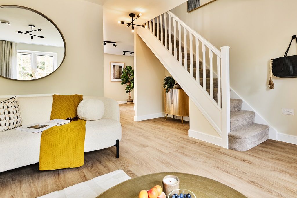 Property photo 3 of 17 A Naturally Lit Entrance That Makes Every Return Feel Easy
