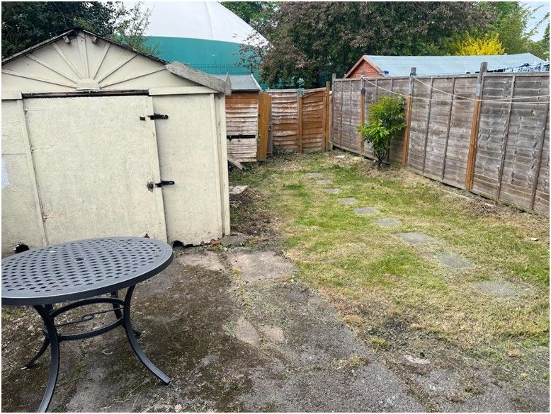 Property photo 2 of 9 Rear Garden