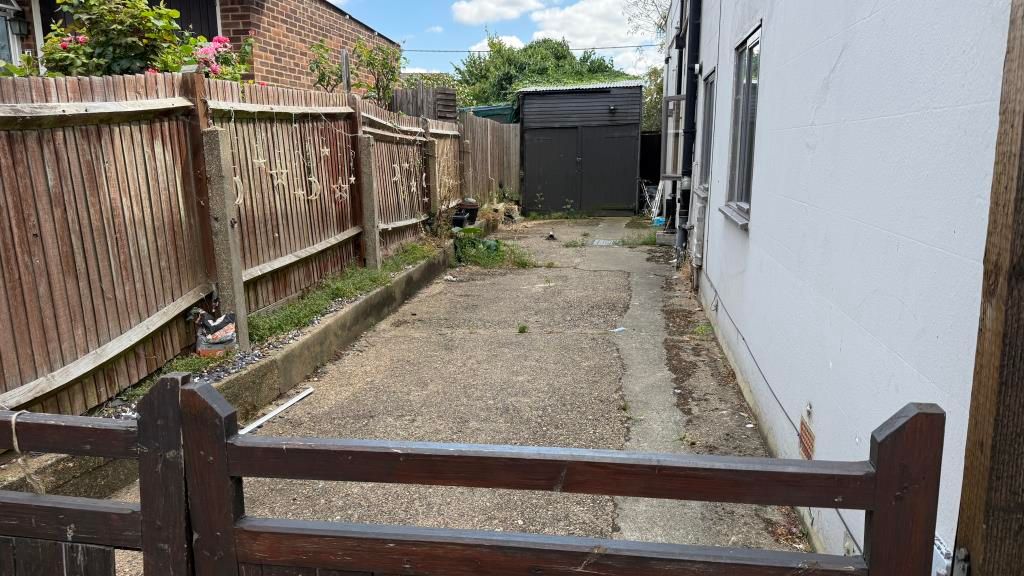 Property photo 2 of 3 External Image Of Garage From Access Point