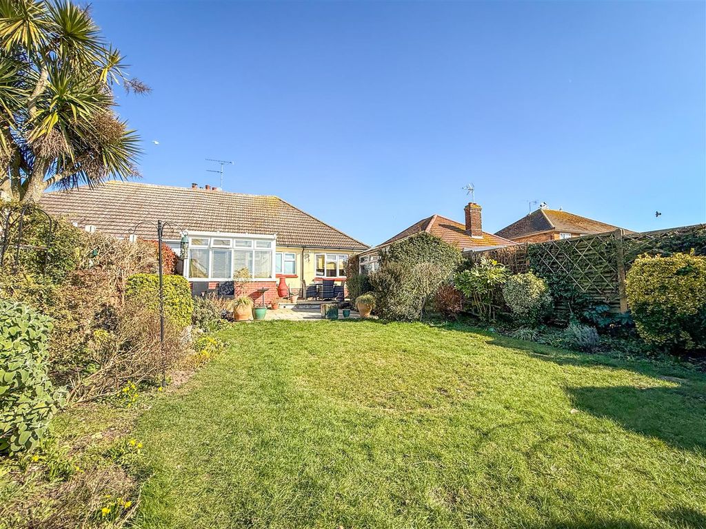 Property photo 2 of 17 Outside - Rear Garden