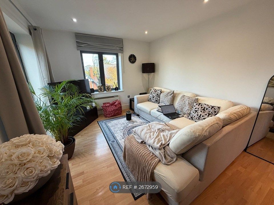 Property photo 1 of 21 Unfurnished - Open Plan Lounge Kitchen