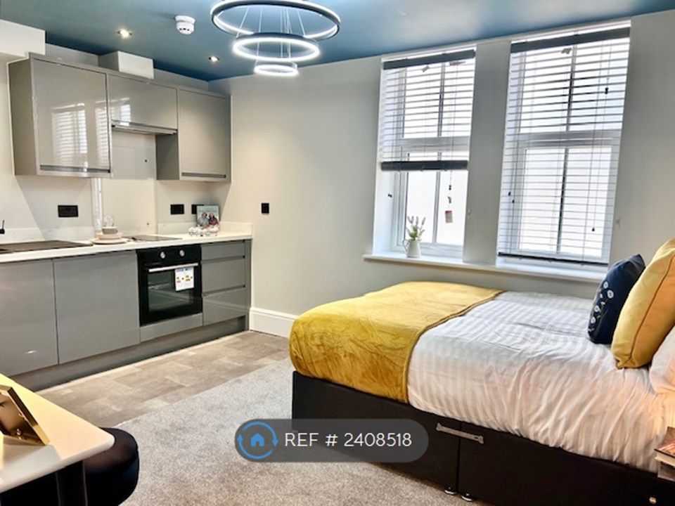 Property photo 3 of 25 Studio 1 With Kitchen