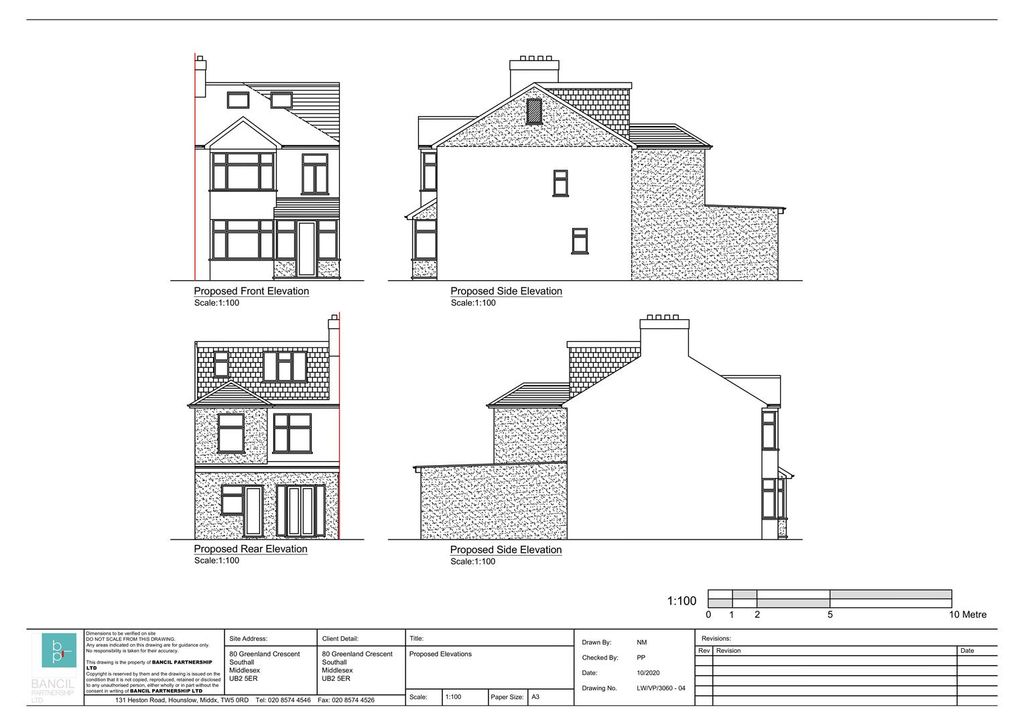 Property photo 2 of 10 Proposed Plan