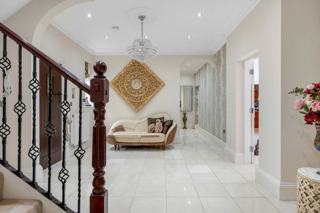 Additional image 4 of 7 bed detached house for saleWellington Road, Edgbaston, Birmingham B15