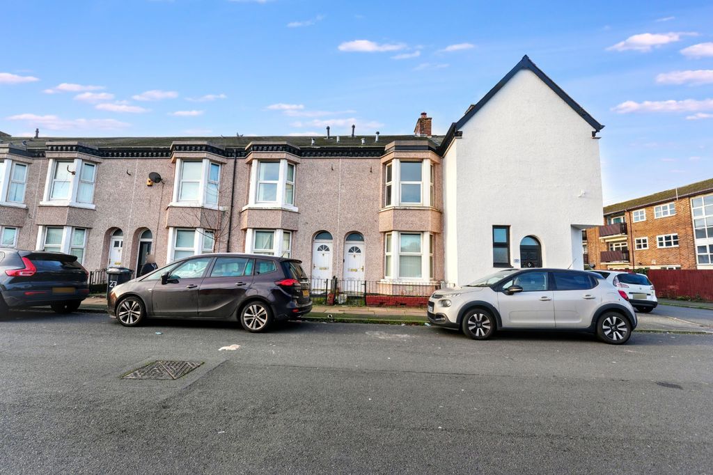Property photo 1 of 14 31 Chaucer Street, Bootle L20 4Ey
