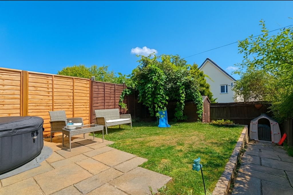 Property photo 3 of 11 Rear Garden