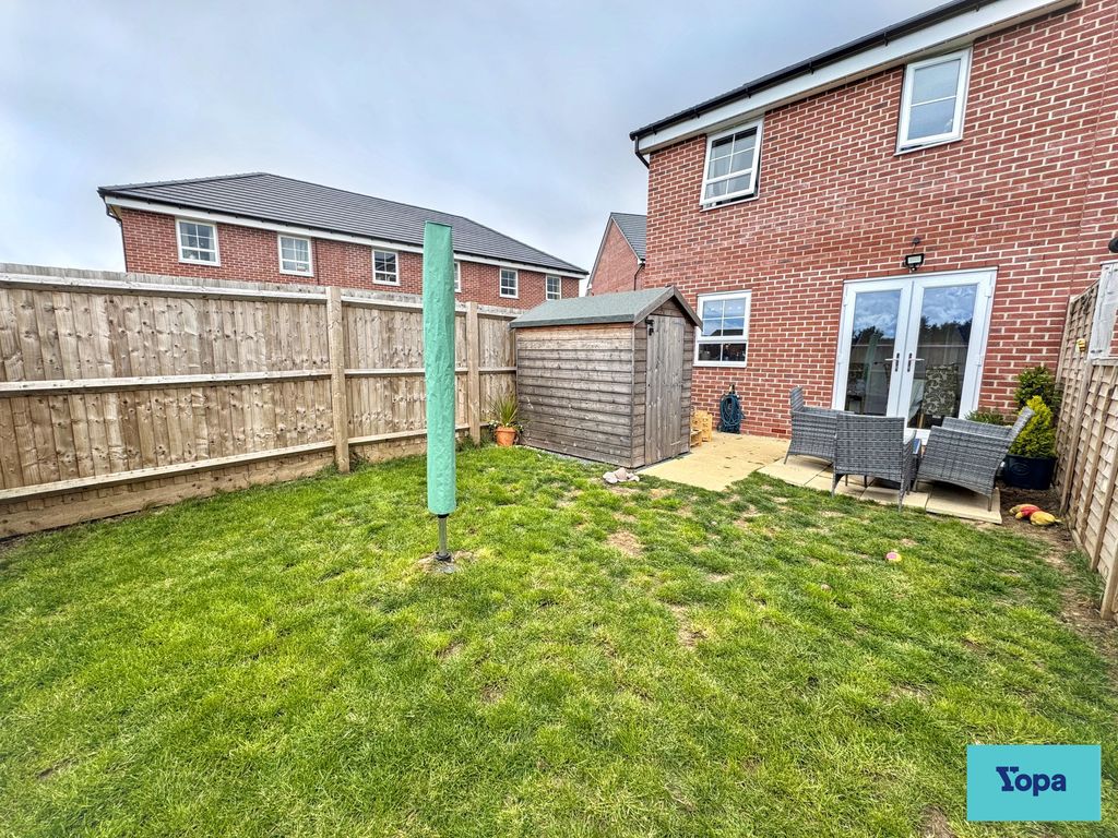 Additional image 15 of 3 bed semi-detached house for saleExlana Drive, Highbridge TA9
