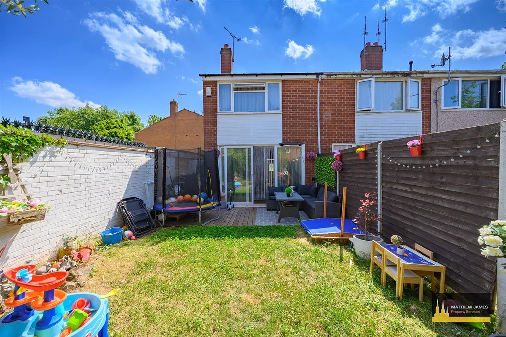 Property photo 2 of 17 Rear Garden