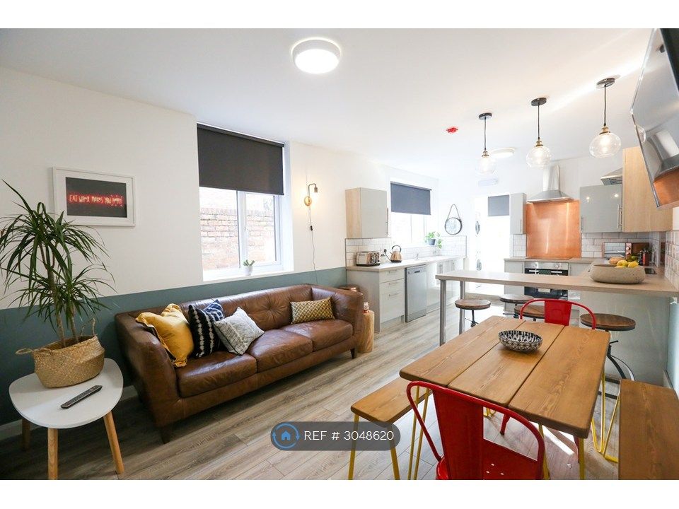 Property photo 1 of 9 Professional Hmo - All Bills Included