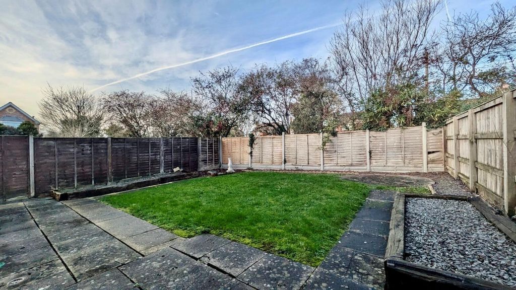 Property photo 3 of 24 Rear Garden