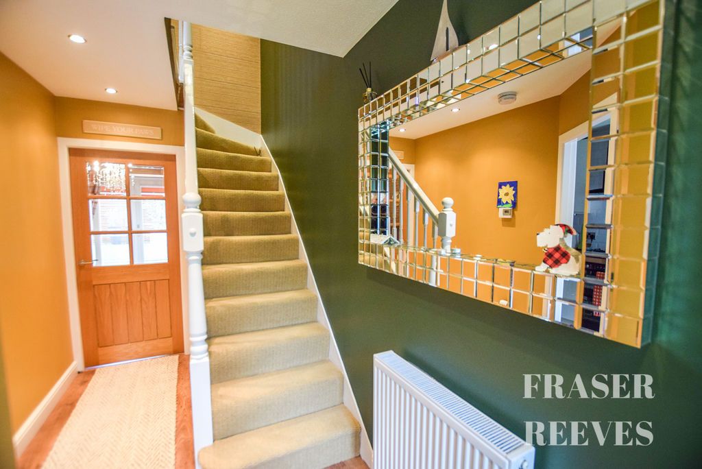Property photo 3 of 14 Ground Floor Hallway