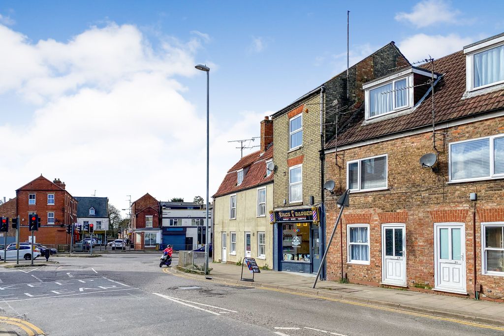 Property photo 1 of 4 17 Norwich Road, Wisbech, Cambridgeshire, Pe13 2Ad