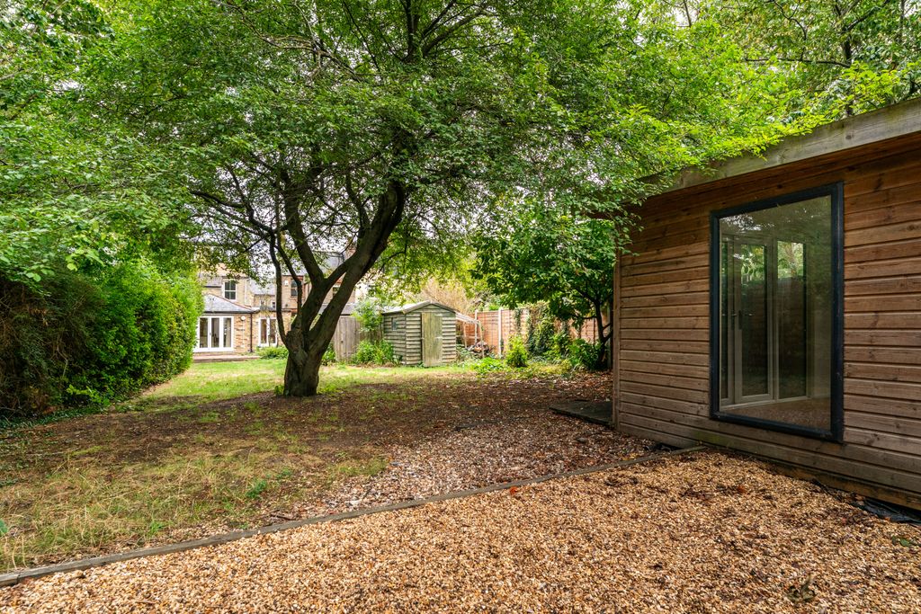 Property photo 3 of 22 Rear Garden
