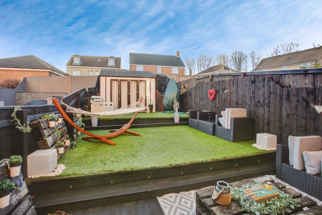 Property photo 3 of 15 Rear Garden