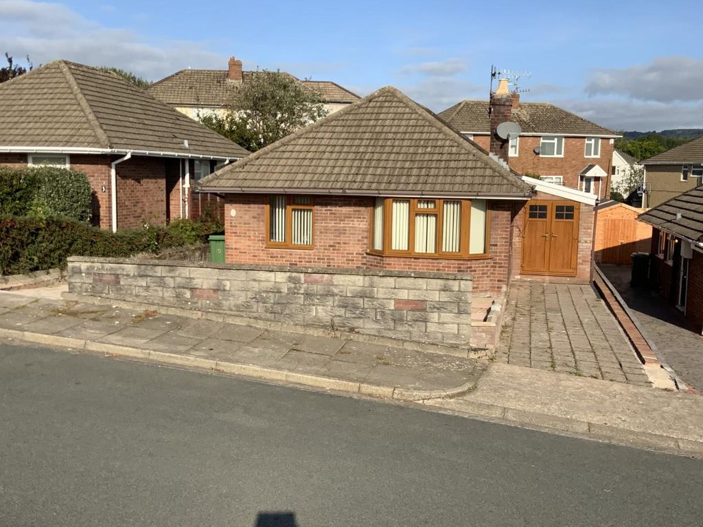 3 bed detached bungalow for sale Cyncoed