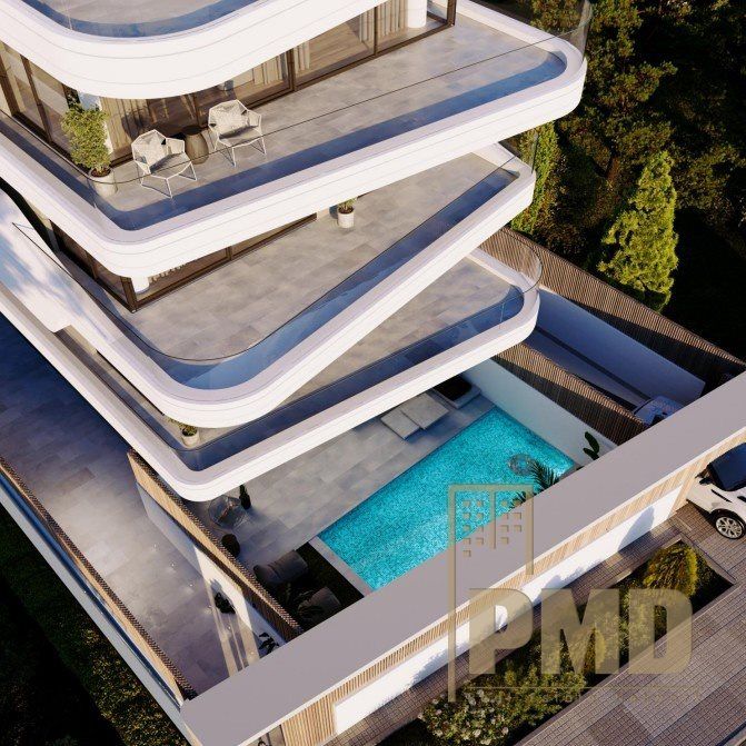 Property photo 1 of 11 Penthouse For Sale In Glyfada, Athens Riviera Greece