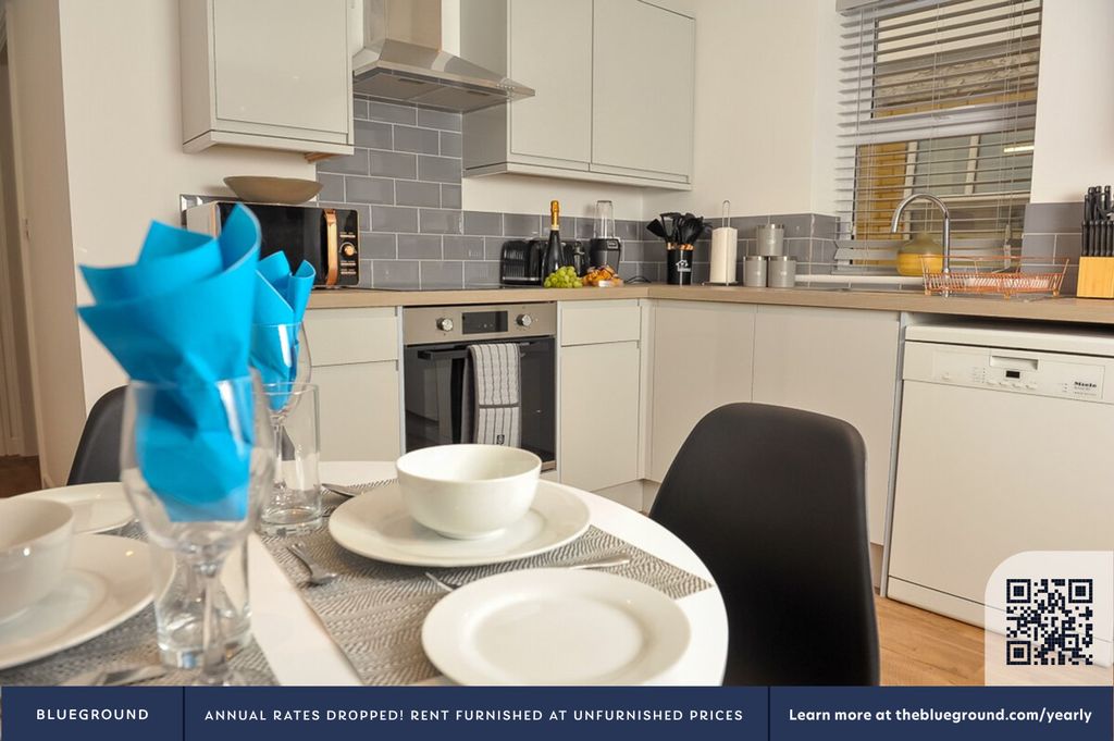 Property photo 3 of 40 Fully Equipped Kitchen