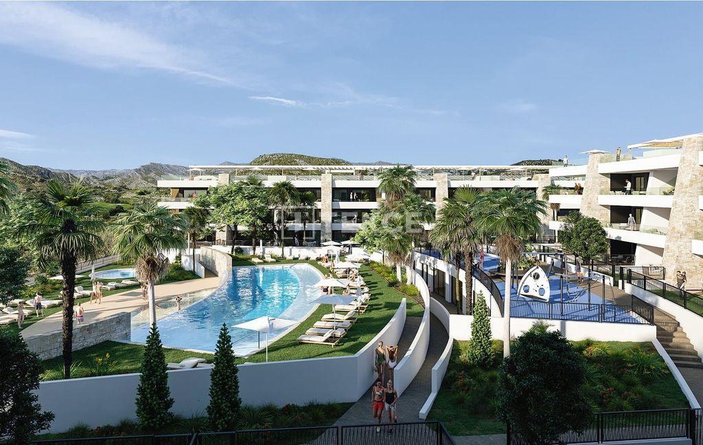 Property photo 1 of 24 Middle Floor Amoros Monforte Del Cid Alicante