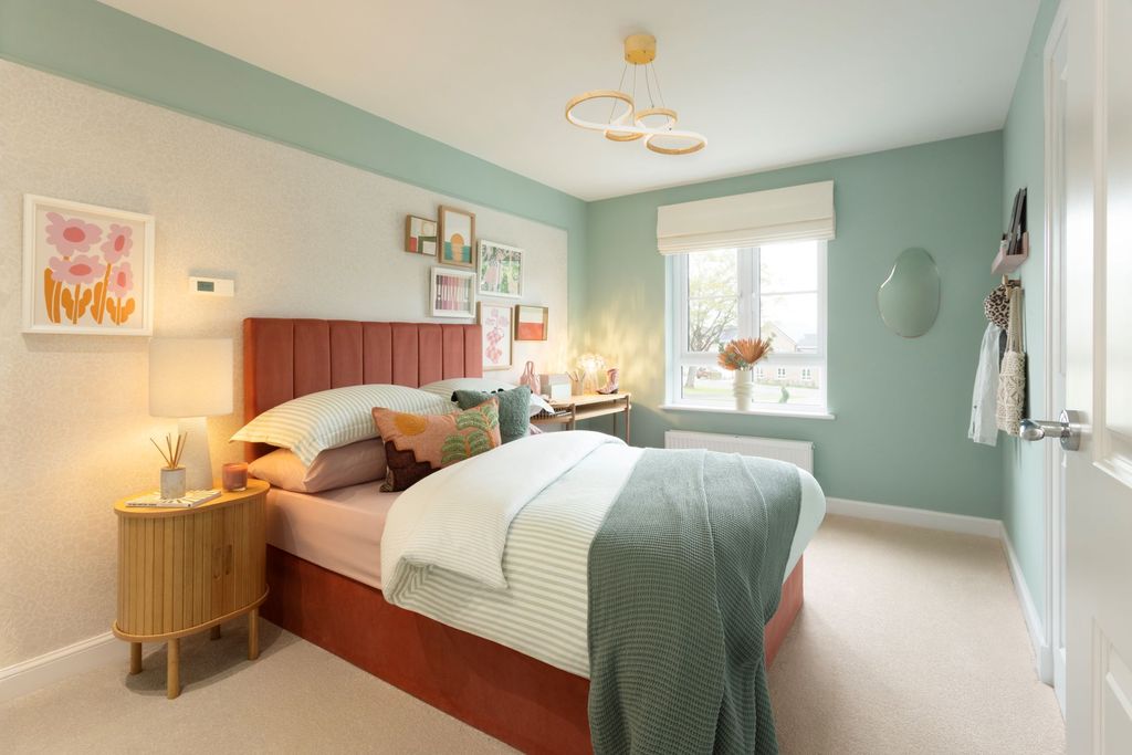 Additional image 7 of 4 bed detached house for sale"Dean" at Farm Road, Duntocher, Clydebank G81