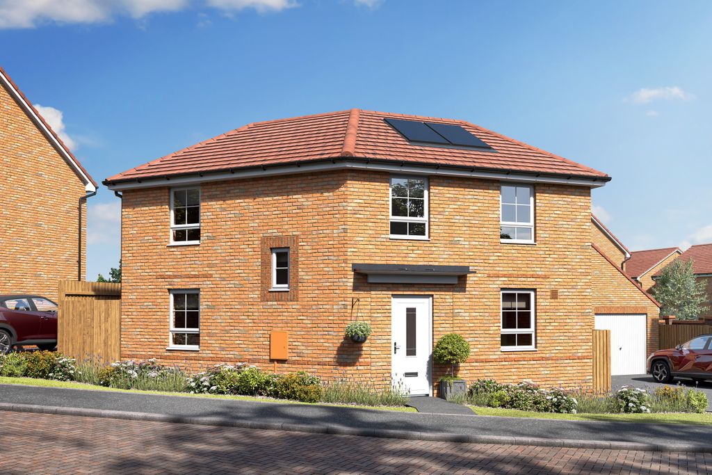 Property photo 1 of 7 Lutterworth Chaulden