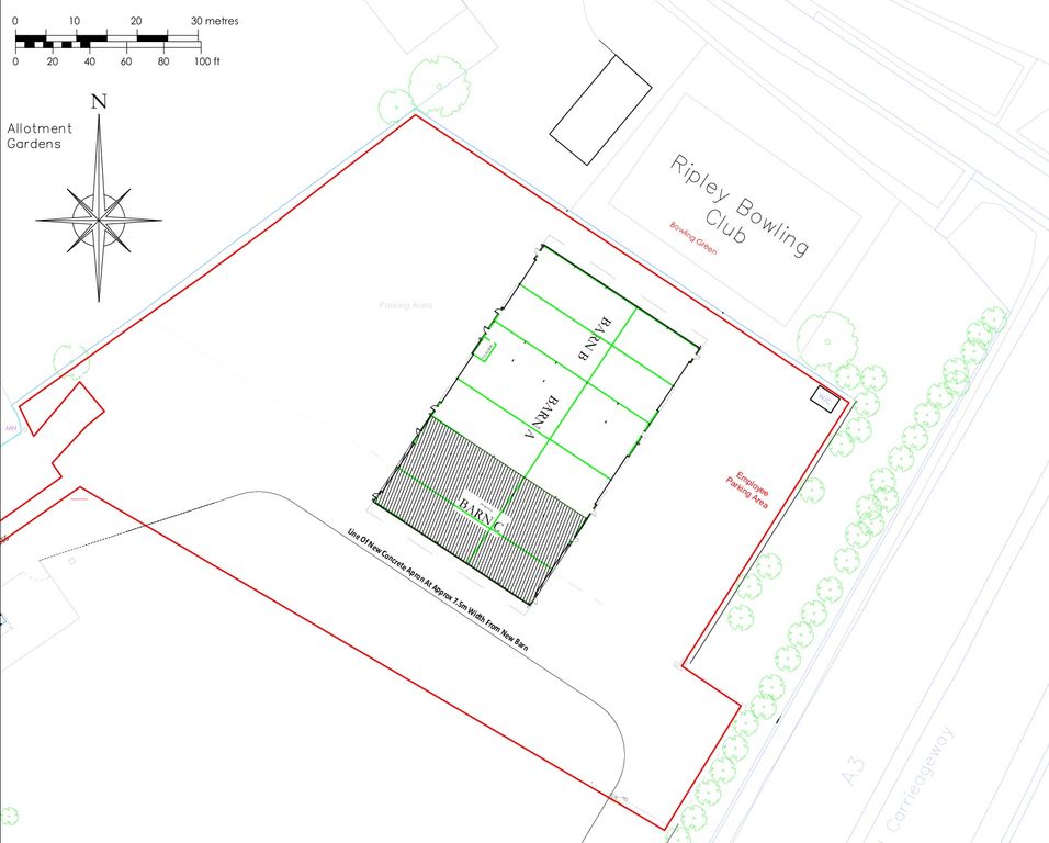 Property photo 3 of 3 Barn Extension