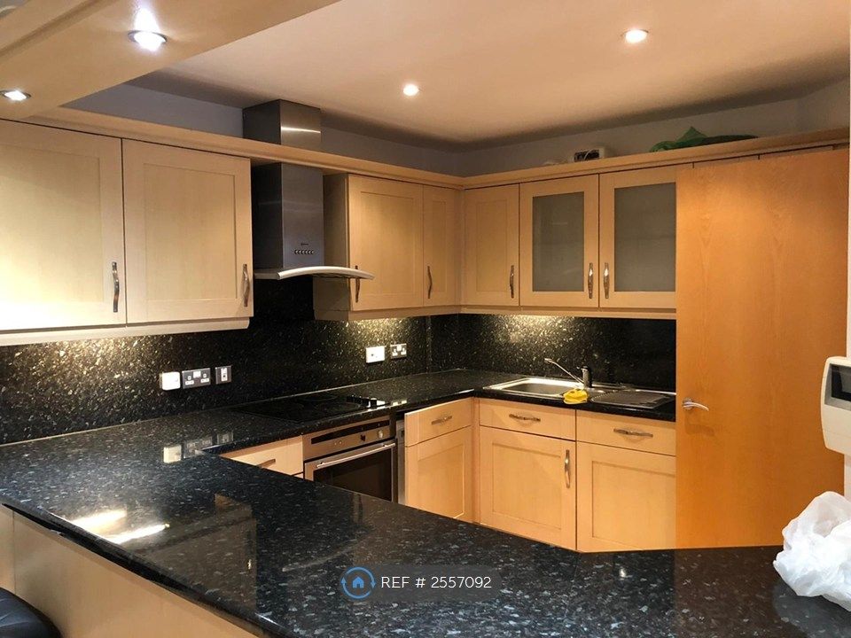 Property photo 1 of 6 Kitchen (Part Of Open Plan)