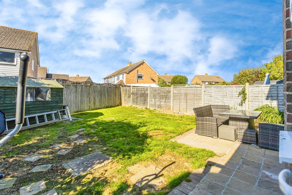 Property photo 2 of 22 Rear Garden