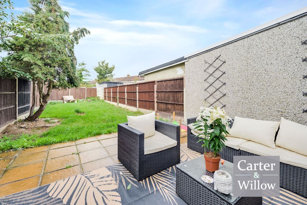 Property photo 3 of 17 Private Rear Garden 