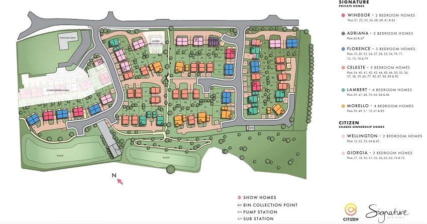 Property photo 2 of 2 Site Map