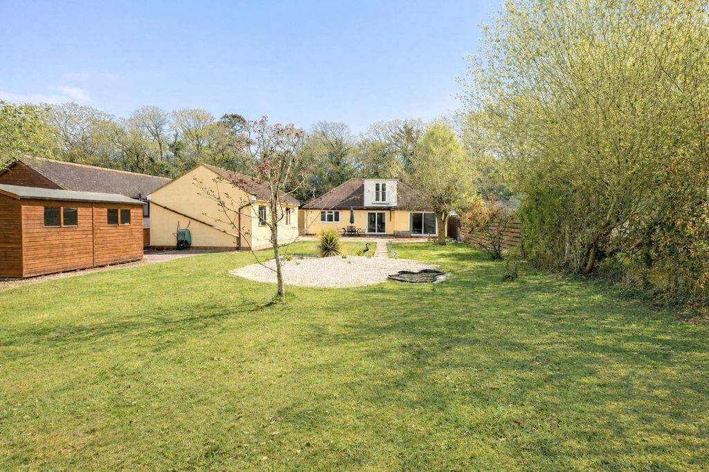 Property photo 2 of 15 Garden And Rear