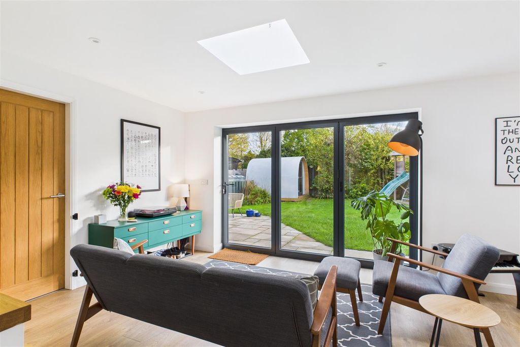 Property photo 3 of 24 Open Plan Living Kitchen Area
