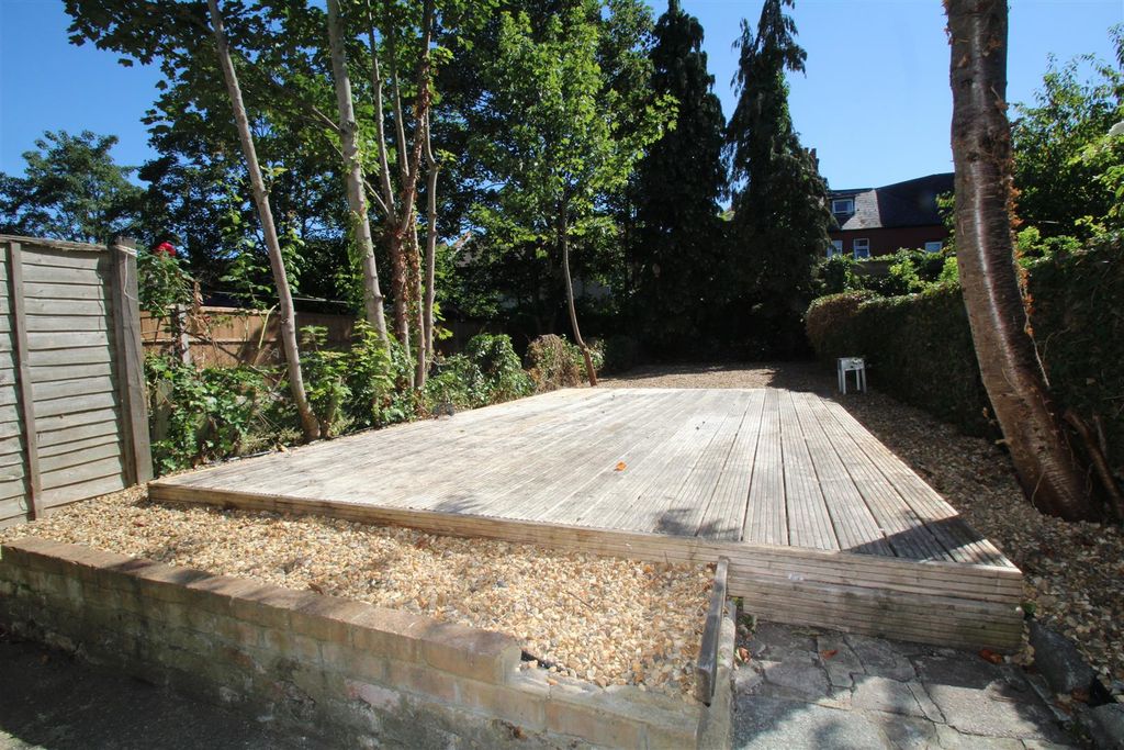 Property photo 3 of 6 Private Rear Garden