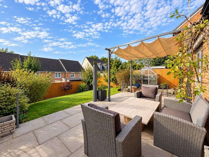 Property photo 2 of 29 Rear Garden