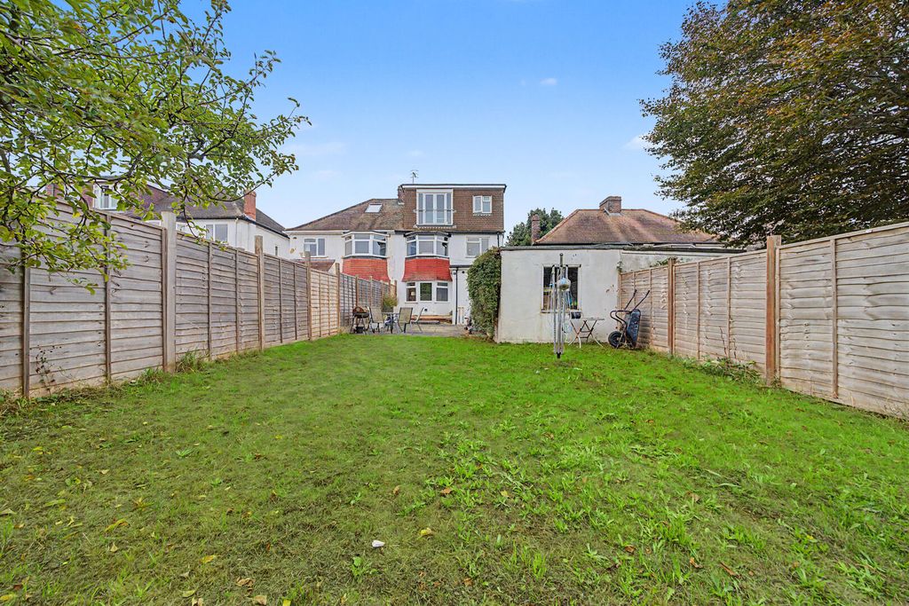 Property photo 2 of 15 Rear Garden