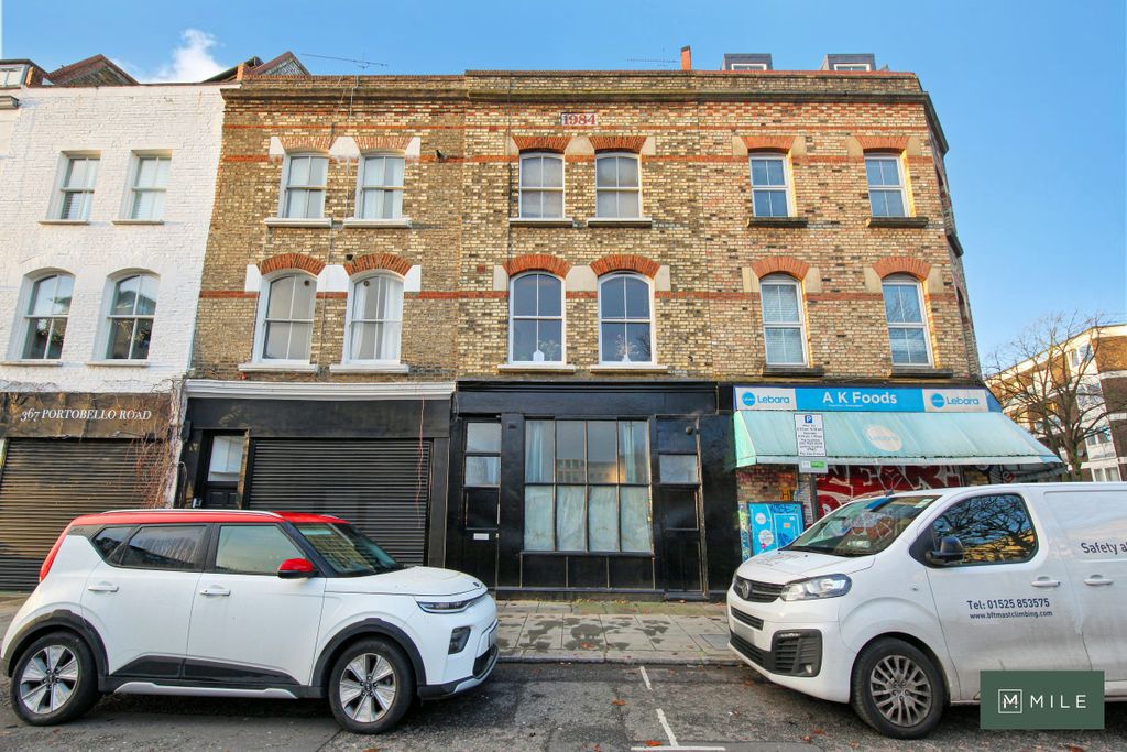 Property photo 1 of 14 Ground Floor Flat, 371 Portobello Road - Hlk0Ekppk