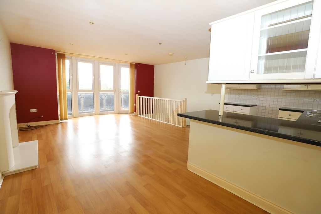 Property photo 3 of 13 Living Area &amp; Kitchen