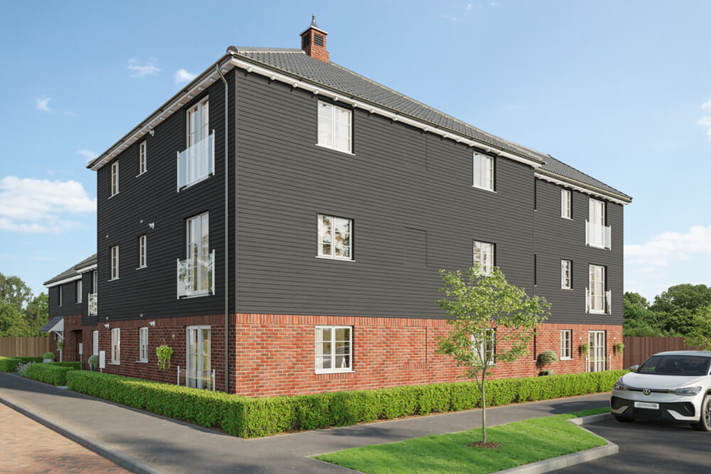 Property photo 1 of 6 Salcey CGI