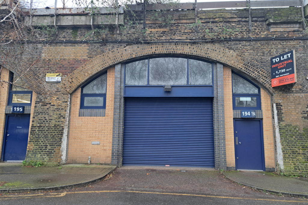 Property photo 1 of 3 Electric Roller Shutter Entrance