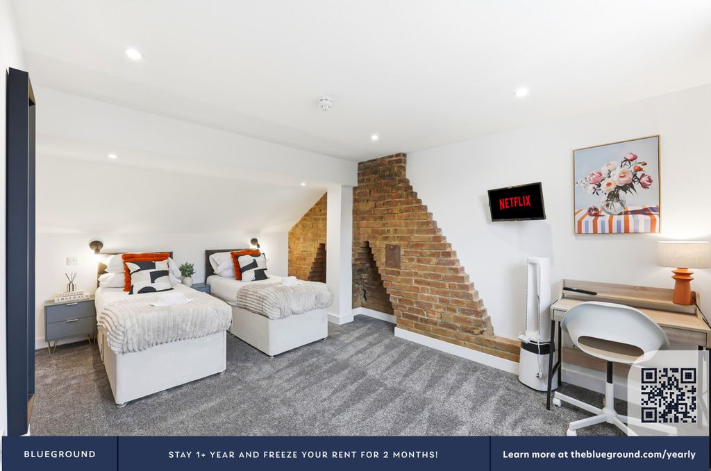 Additional image 12 of 2 bed flat to rentNorthampton NN2