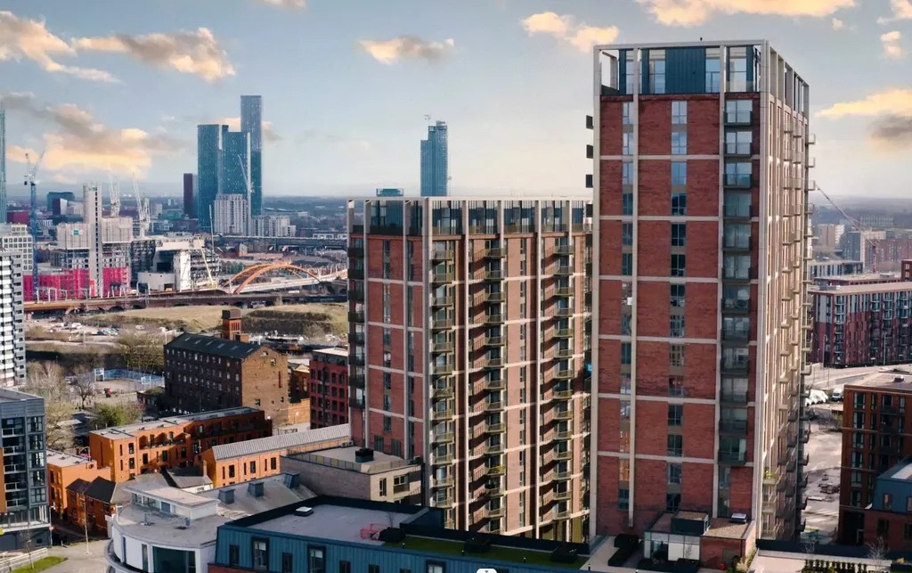 Local Crescent, 2 Hulme Street, Salford M5 - View 6