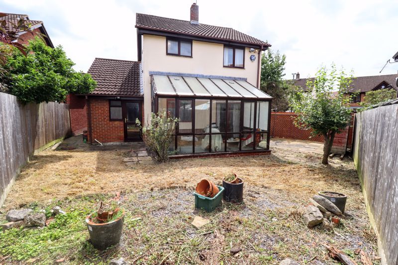 Property photo 3 of 17 Rear Garden