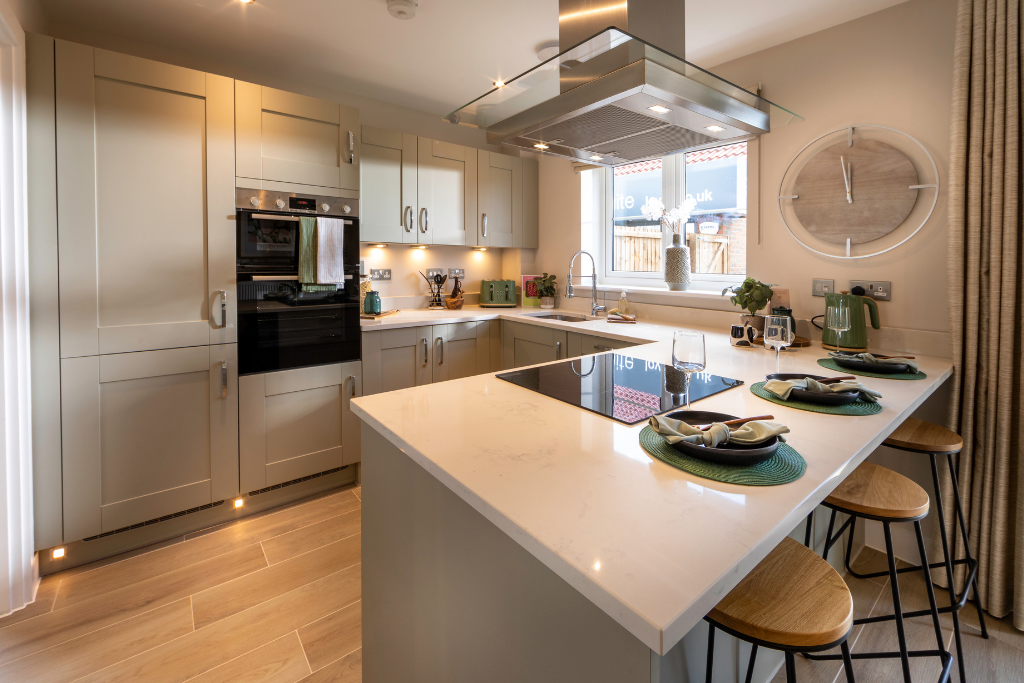 Property photo 3 of 12 Example Kitchen