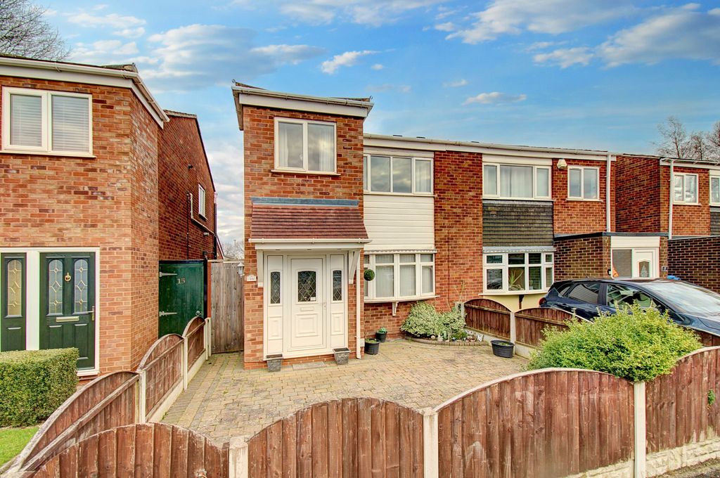 Property photo 1 of 14 Front Elevation With Fencing