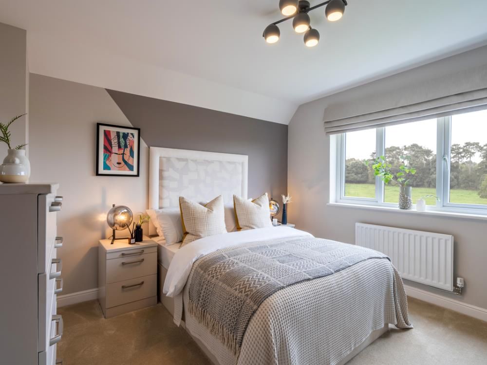 Additional image 7 of 3 bed detached house for sale"Warwick" at Off College Road, Caerleon NP18