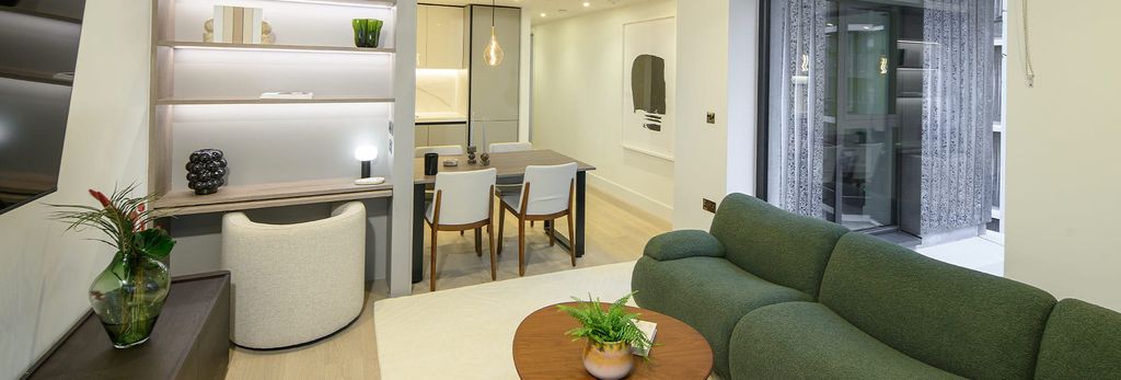 Property photo 2 of 5 An Interior Living Room Image At White City