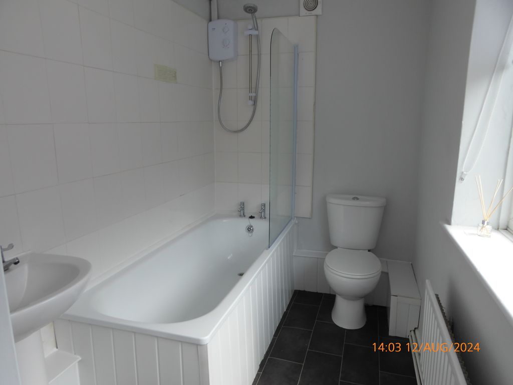 Property photo 3 of 5 Bathroom With Electric Shower