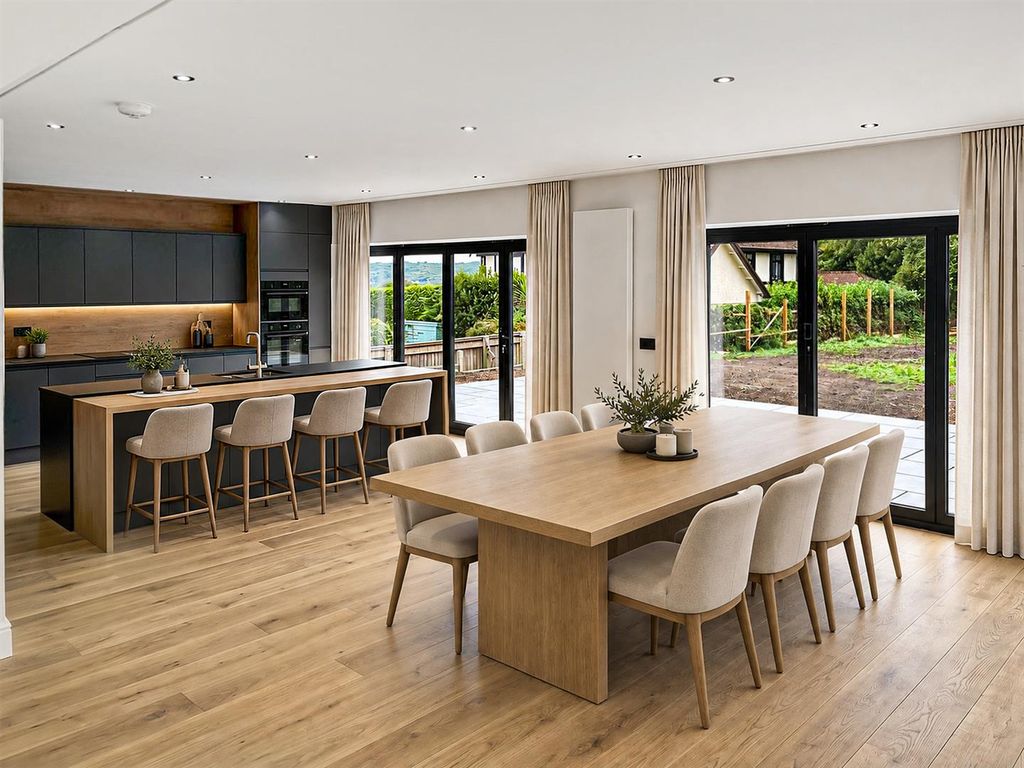 Property photo 2 of 19 Open Plan Living/Dining Room